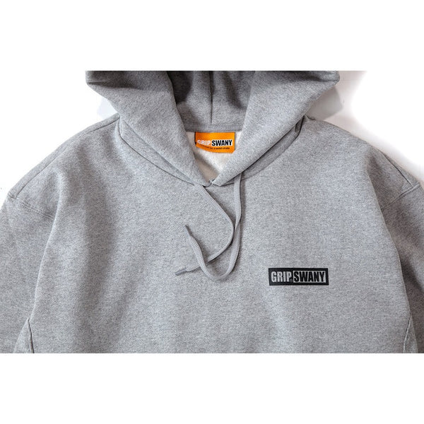 【 SALE 】GRIP SWANY ( グリップスワニー ) 【 GSC-84 】 GS SWEAT PARKA パーカー | トップス | アウトドア | アパレル | キャンプ | コットン | ウェア | 秋服
