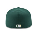 NEW ERA ( ニューエラ ) 59FIFTY MLBオンフィールド オークランド ・ アスレチックス ロード | 帽子 | キャップ | 日よけ | シンプル | レジャー | にゅーえら | 14524862 | ポリエステル | 速乾 | ユニセックス | 定番 | UVカット