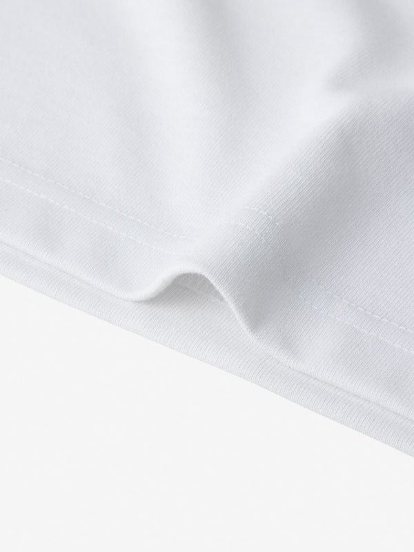 HELLY HANSEN ( ヘリーハンセン ) ショートスリーブエンブロイダリーロゴティー(ユニセックス)HH62407