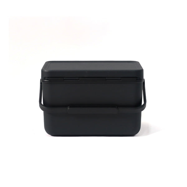 POST GENERAL ( ポストジェネラル ) THE ICE ERA HARD-SHELL COOLER 3.8L / アイスエラ ハードシェルクーラー 3.8L 982470005 | クーラーボックス | ソロキャンプ | キャンプ | アウトドア | シンプル | かっこいい | ピクニック | お弁当 | 部活 | クラブ活動