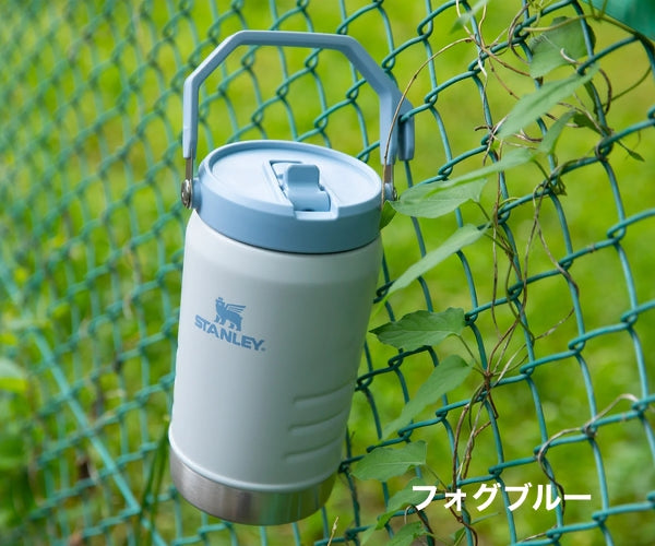 STANLEY ( スタンレー )  アイスフローフリップストロー真空ジャグ1.1L