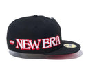 NEW ERA ( ニューエラ ) 59FIFTY CUP NOODLE カップヌードル NEW ERA ブラック  14125313