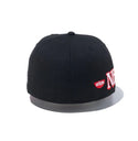 NEW ERA ( ニューエラ ) 59FIFTY CUP NOODLE カップヌードル NEW ERA ブラック  14125313
