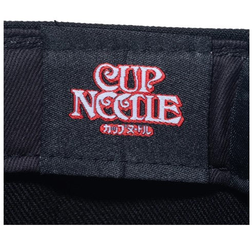 NEW ERA ( ニューエラ ) 59FIFTY CUP NOODLE カップヌードル NEW ERA ブラック  14125313