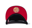 NEW ERA ( ニューエラ ) 59FIFTY CUP NOODLE カップヌードル NEW ERA ブラック  14125313