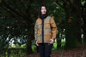 KRIFF MAYER×FIELD SEVENコラボ企画 HINOKOライトフーディングジャケット 2315103F
