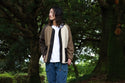 KRIFF MAYER×FIELD SEVENコラボ企画 HINOKOフリーススノーカラージャケット 2315104F