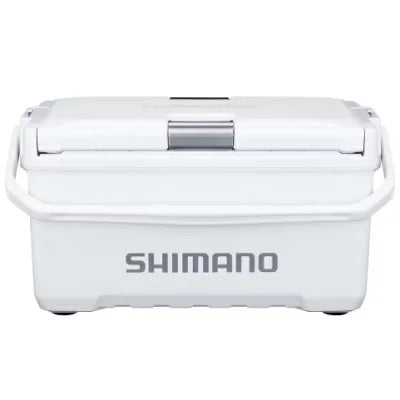 SHIMANO ( シマノ ) ユニフリーズ 20L | CF | クーラー | クーラーボックス | 保冷 | キャンプ | 釣り | アウトドア | レジャー | 水抜き | 内寸45cm | 定番 |  ロゴ | シンプル | 座れる | 両面開き | ハードクーラー | ND-520Y