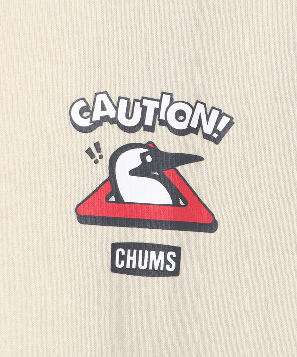 【 SALE 】CHUMS ( チャムス ) アイムアブービーバードTシャツ | トップス | Tシャツ | シャツ | 半袖シャツ | 半袖 | オーバーサイズ | プリントT | コットン100% | バックプリント | CH01-2524 | 型崩れしにくい | キャンプ | お出かけ | レジャー | オシャレ | アウトドア