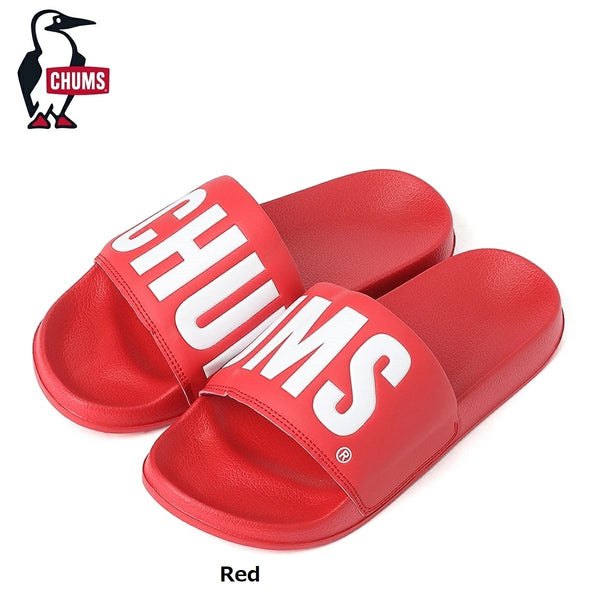 【 SALE 】CHUMS ( チャムス ) スプラッシュチャムススライドオン  シューズ | サンダル | 夏 | 履物 | アウトドア | オシャレ | シャワーサンダル | ロゴ | EVA | プール | 海 | 履きやすい | CH63-1020
