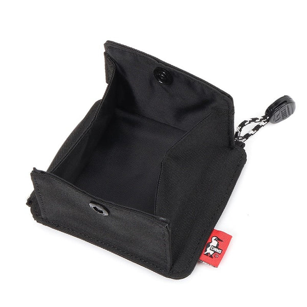 CHUMS ( チャムス ) リサイクルエルシェイプトジップウォレット | 財布 | ウォレット | ミニ財布 | 小銭入れ | コインケース | アウトドア | 登山 | キャンプ | コンパクト | 薄型 | CH60-3996 | ちゃむす