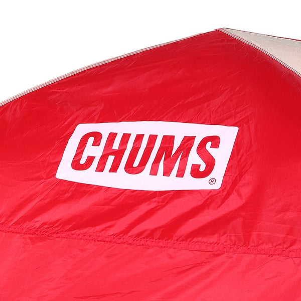 CHUMS ( チャムス ) ブービーエアーサンシェード | テント | タープ | サンシェード | お花見 | キャンプ | デイキャンプ | 海 | レジャー | アウトドア | CH62-2157 | 2~3人用 | 簡単 | 設営 | ちゃむす