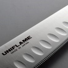 UNIFLAME ( ユニフレーム ) ギザ刃 牛刀 | 包丁 | ナイフ | 料理 | 切れ味 | 調理 | アウトドア | キャンプ | 661826 | ゆにふれーむ