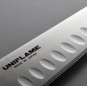 UNIFLAME ( ユニフレーム ) ギザ刃 牛刀 | 包丁 | ナイフ | 料理 | 切れ味 | 調理 | アウトドア | キャンプ | 661826 | ゆにふれーむ