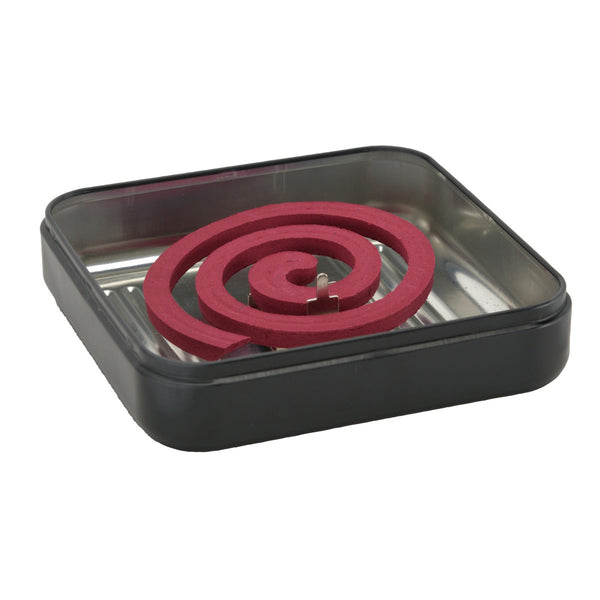 CAPTAIN STAG ( キャプテンスタッグ ) 蚊取り線香スタンドケース | スタンドケース | 蚊取り線香 | 蚊取り線香スタンド | 夏 | 虫除け | 虫よけ | アウトドア | スタイリッシュ | コンパクト | キャプスタ