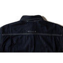 GRIP SWANY ( グリップスワニー ) 【 GSS-40 】 DENIM FIELD SHIRT シャツ | 長袖 | 長袖シャツ | アウトドア | キャンプ | トップス | アパレル | ワークテイスト | デニム | 武骨 | ポケット | 綿100%