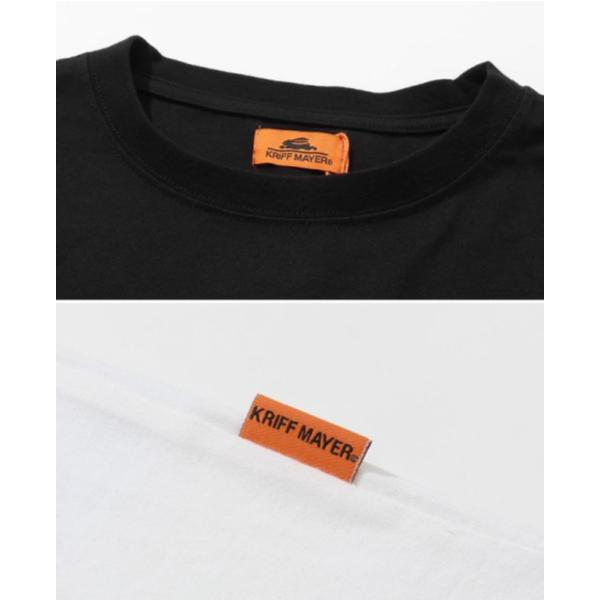 KRIFF MAYER ( クリフメイヤー ) POPコミックブラザーズロンT ( ピン ) MENS | 2437810 | メンズ | トップス | ロンT | 長袖 | 長袖シャツ | シャツ | コットン100% | バックプリント | ユニセックス | ヴィンテージ