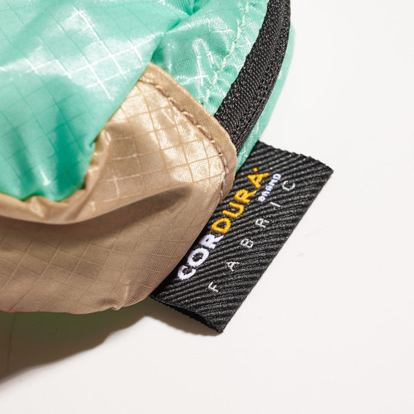 COBMASTER ( コブマスター ) COB-CR SQUARE POUCH S | ポーチ | アウトドア | レジャー | キャンプ | 旅行 | カード入れ | マチ付き | ミニウォレット | ミニ財布 | コンパクト | 軽量 | 防水 | 81020600 | こぶますたー
