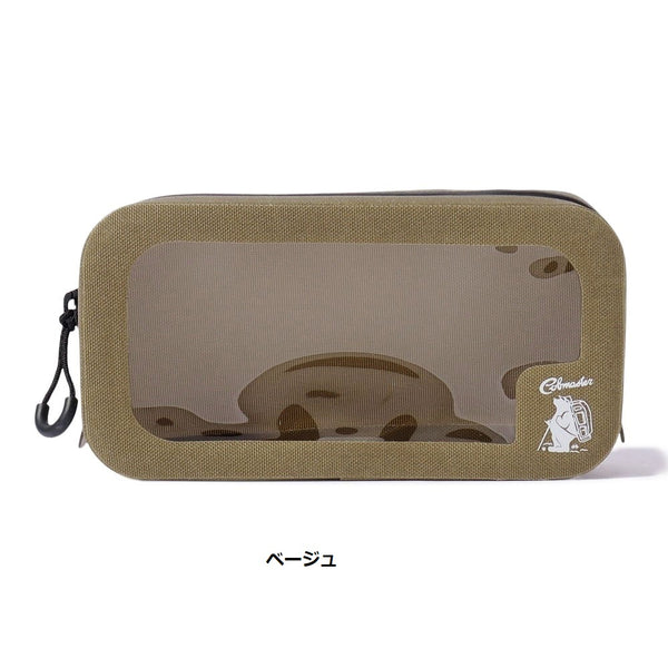 【 SALE 】 COBMASTER ( コブマスター ) COB DRY POUCH S ポーチ | アウトドア | レジャー | キャンプ | 登山 | 旅行 | 窓付き | 18377200 | ポリエステル | ぽーち | こぶますたー