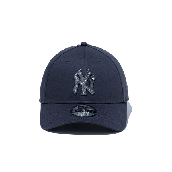 NEW ERA ( ニューエラ ) 9FORTY Rhinestone ニューヨーク ・ ヤンキース | 帽子 | キャップ | 日よけ | アウトドア | レジャー | 14523107 | 14523108 | クロスストラップ | ユニセックス | コットン