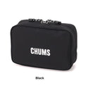 CHUMS ( チャムス ) リサイクルチャムスガジェットポーチ | ポーチ | ケース | 収納ケース | 旅行 | トラベルポーチ | ガジェットポーチ | モバイルバッテリー | ファスナー | 貴重品ケース | キャンプ | お出かけ | CH60-4010 | ちゃむす
