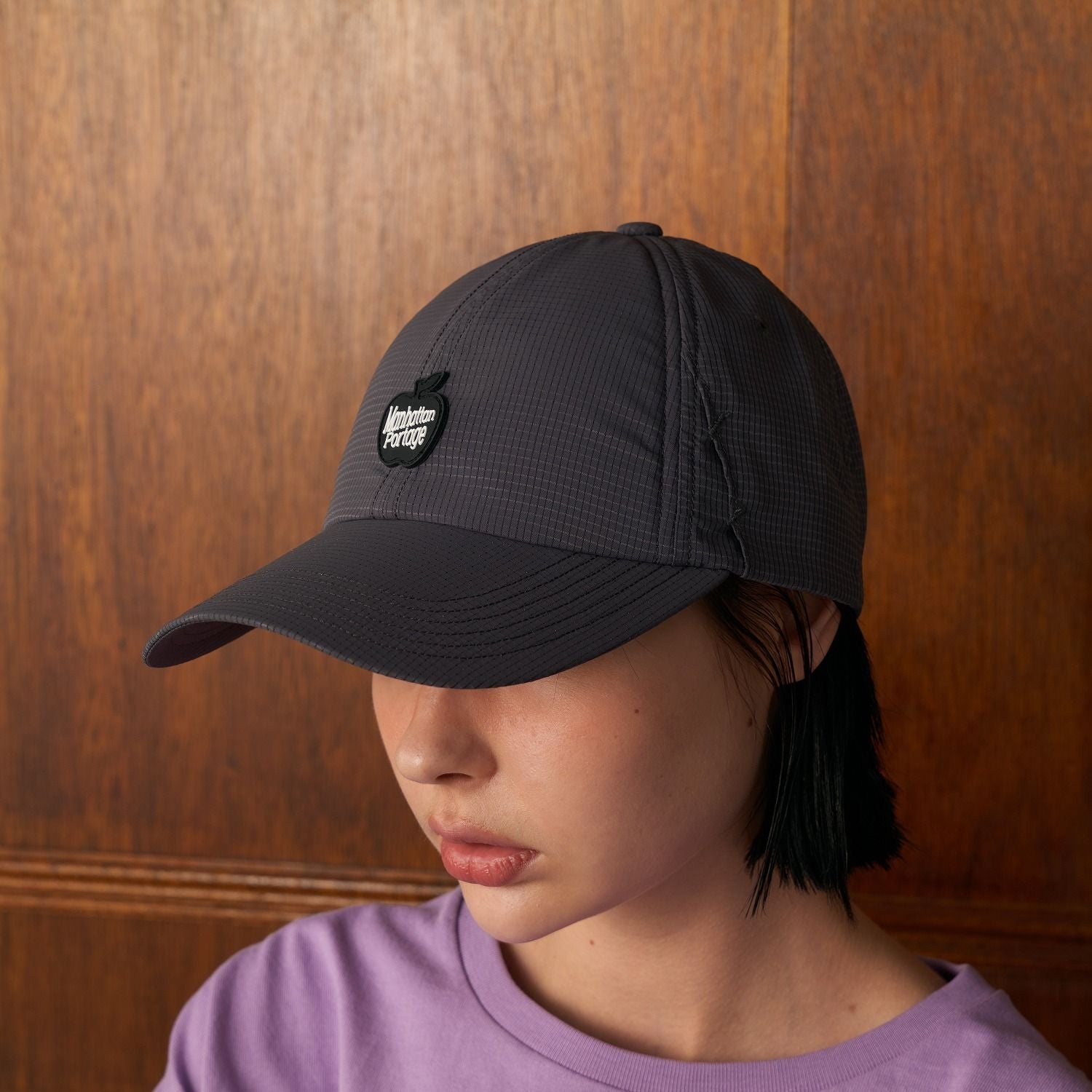 Manhattan Portage ( マンハッタンポーテージ ) Apple Sillicon Wappen