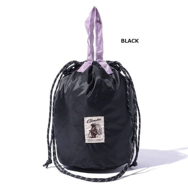 COBMASTER ( コブマスター ) COB CORDURA RIP KINCHAKU POUCH M | ポーチ | ユニセックス | アウトドア | ショルダーバッグ | バッグ | ナイロン | 18422600 | バイカラー | 軽量 | 巾着 | 軽い | こぶますたー