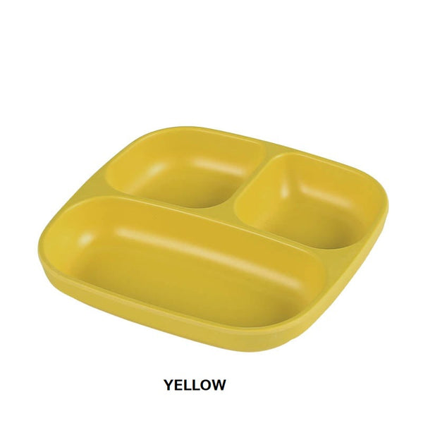 DULTON ( ダルトン ) M&B SQUARE PARTITION TRAY スクエア パーティション トレイ | カラフル | 取り分け | パーティー | 軽い | 割れにくい | アウトドア | キャンプ | ピクニック | K21-0357 | だるとん | お皿