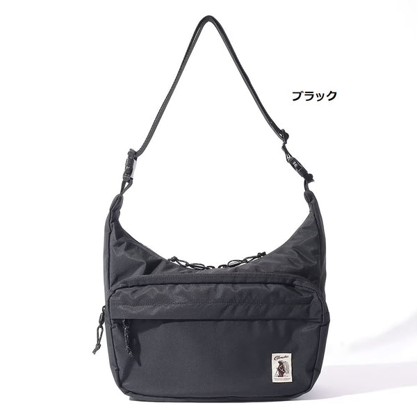COBMASTER ( コブマスター ) COB MOONSHAKE SHOULDER BAG 7241 | ショルダーバッグ | バッグ | 収納 | マチ | 撥水 | 軽量 | 軽い | アウトドア | キャンプ | お出かけ | 80330800 | こぶますたー