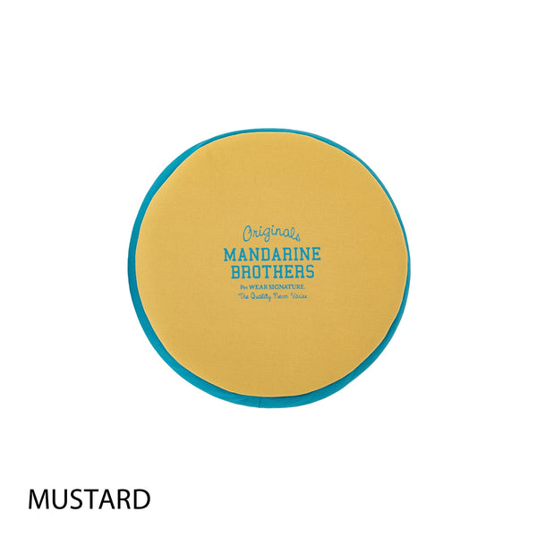 MANDARINE BROTHERS ( マンダリンブラザーズ ) MB FLYING DISC TOY | おもちゃ | 犬 | イヌ | ペット | 玩具 | ディスク | 痛くない | まんだりんぶらざーず | 室内 | 屋外