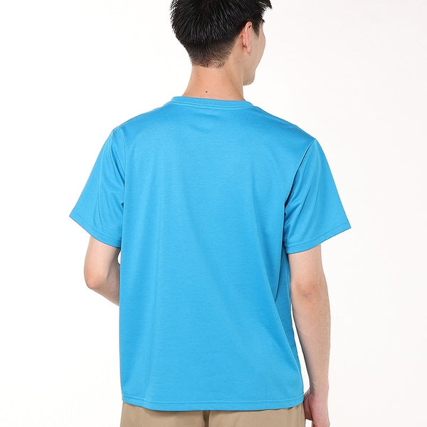 【 SALE 】CHUMS ( チャムス ) HWYCヒストリードライTシャツ | トップス | Tシャツ | シャツ | 半袖 | 半袖Tシャツ | 夏服 | アパレル | レジャー | 遮熱 | UVカット | 速乾 | ポリエステル | CH01-2538 | ちゃむす