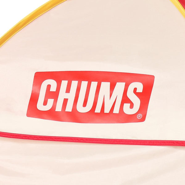 CHUMS ( チャムス ) ブービーポップアップサンシェード2 | テント | タープ | サンシェード | 2人用 | 海 | 野外イベント | プール | キャンプ | デイキャンプ | BBQ | 日よけ | ピクニック | 公園 | CH62-2174 | ちゃむす
