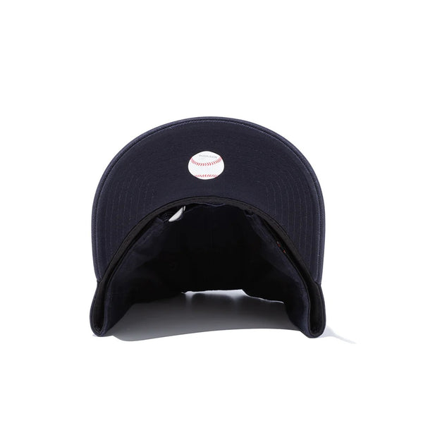 NEW ERA ( ニューエラ ) 9TWENTY ボストン ・ レッドソックス ウォッシュドコットン ネイビー × ラディアントレッド | 帽子 | キャップ | 日よけ | キャンプ | アウトドア | レジャー | 定番 | コットン | ユニセックス | 14525140 | にゅーえら