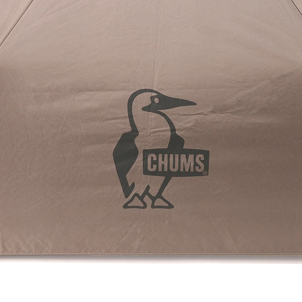 CHUMS ( チャムス ) ブービーフォールディングUVアンブレラ | 傘 | 日傘 | 折りたたみ傘 | 晴雨兼用 | 遮光 | 紫外線対策 | 日焼け対策 | 熱中症対策 | お出かけ | アウトドア | レジャー | フェス | CH62-2261 | ちゃむす