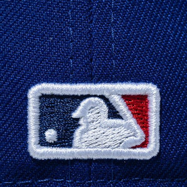 NEW ERA ( ニューエラ ) 59FIFTY ロサンゼルス ・ ドジャース Dロゴ ダークロイヤル × ホワイト | 帽子 | キャップ | 日よけ | キャンプ | アウトドア | レジャー | ユニセックス | コットン | ブルー | 定番 | 14525220 | にゅーえら