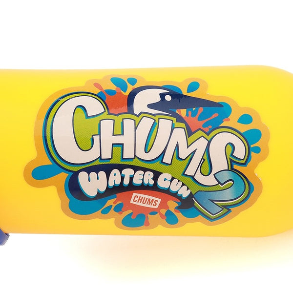 【 SALE 】CHUMS ( チャムス ) チャムスウォーターガン2 | ゲーム | 遊び道具 | 水鉄砲 | ウォーターガン | 水遊び | 川遊び | アウトドア | レジャー | キャンプ | 夏 | 外遊び | ちゃむす | CH62-2135 | 子供 | プレゼント | 6才以上