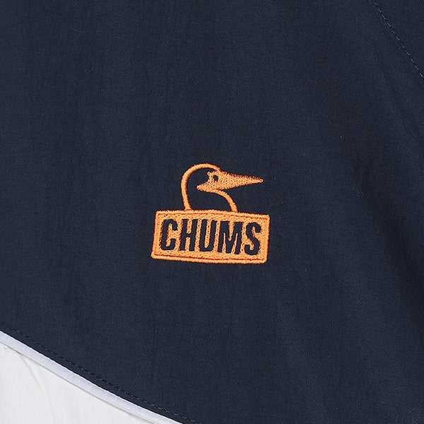 【 SALE 】CHUMS ( チャムス ) チャムリースポーツジップアップジャケット | ジャケット | アウター | アウトドア | キャンプ | スポーツ | ウィンドブレーカー | ナイロン | 軽い | 撥水 | メッシュ | CH04-1447