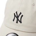 NEW ERA ( ニューエラ ) カジュアルクラシック MLB Casual Classic ニューヨーク ・ ヤンキース ミッドロゴ | 帽子 | キャップ | シンプル | ユニセックス | 日よけ | コットン | イージースナップ | 14388454 | 14388453