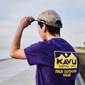 【 一部カラーSALE 】 KAVU ( カブー ) カブー リップストップ ストラップキャップ | 帽子 | キャップ | 日よけ | シンプル | アーバンテイスト | ハイキング | キャンプ | アウトドア | レジャー | かぶー | オリーブ | デザート | ブラック