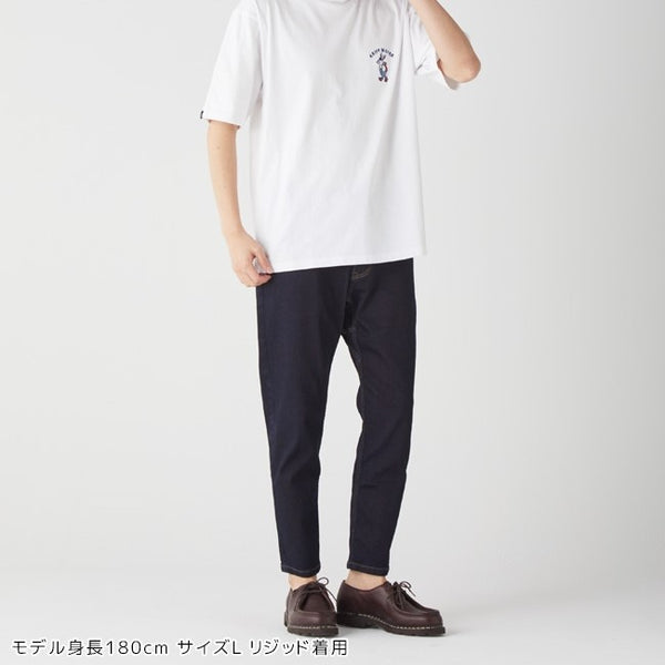 KRIFF MAYER ( クリフメイヤー ) デニムナロークライミングパンツ | MENS | メンズ | 1644011A | パンツ | ロングパンツ | 9分丈 | スッキリ | レディース | ボトムス | オシャレ | お出かけ | カジュアル | くりふめいやー