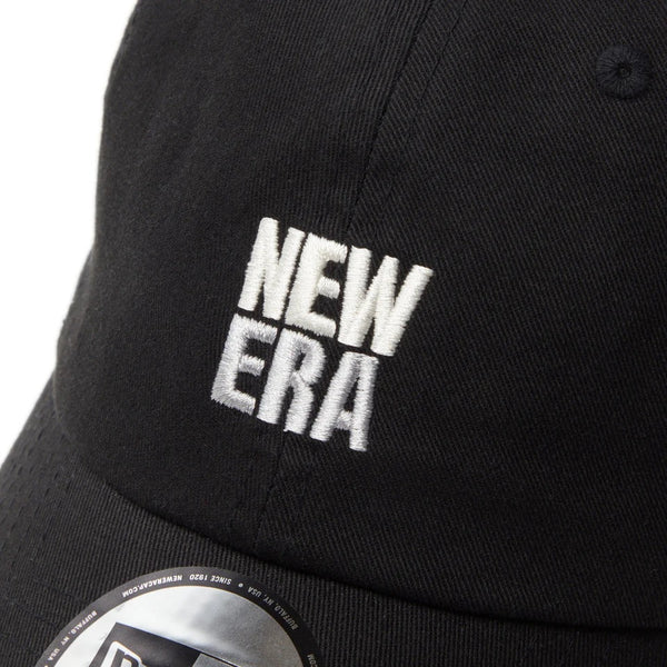 NEW ERA ( ニューエラ ) カジュアルクラシック Square New Era スクエアニューエラロゴ | 帽子 | キャップ | 日よけ | キャンプ | アウトドア | レジャー | お出かけ | ユニセックス | コットン | イージースナップ | サイズ調整 | にゅーえら | 14388450 | 14388446