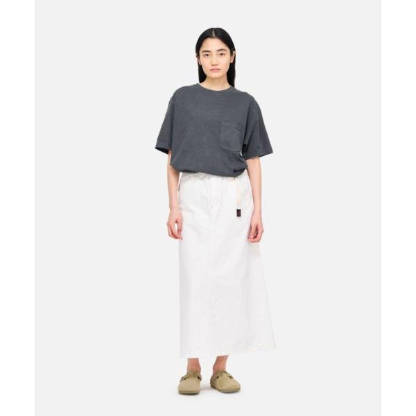 GRAMICCI ( グラミチ ) Healthknit S/S POCKET TEE ヘルスニットS/SポケットTシャツ | シャツ | 半袖 | 夏服 | 綿100% | 胸ポケット | GUT5-S3016 | ビンテージ感 | シンプル