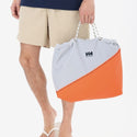 HELLY HANSEN ( ヘリーハンセン ) シグナルフラッグトート | ユニセックス | トートバッグ | HY92453 | バッグ | 大きめ | ナイロン | マリンテイスト | オシャレ | シンプル | アウトドア | お出かけ