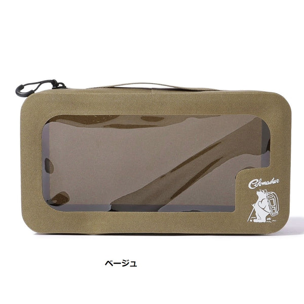【 SALE 】 COBMASTER ( コブマスター ) COB DRY STORAGE CASE S ケース | Sサイズ | 縫い目がない | 窓付き | 見やすい | アウトドア | キャンプ | レジャー | 旅行 | 収納 | 収納ケース | 18377400