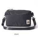 COBMASTER ( コブマスター ) COB ALT SHOULDER BAG 7241 | バッグ | こぶますたー | ショルダーバッグ | アウトドア | ジップポケット | コンパクト | マチ | 撥水 | 軽量 | 軽い | カジュアル | 80330900