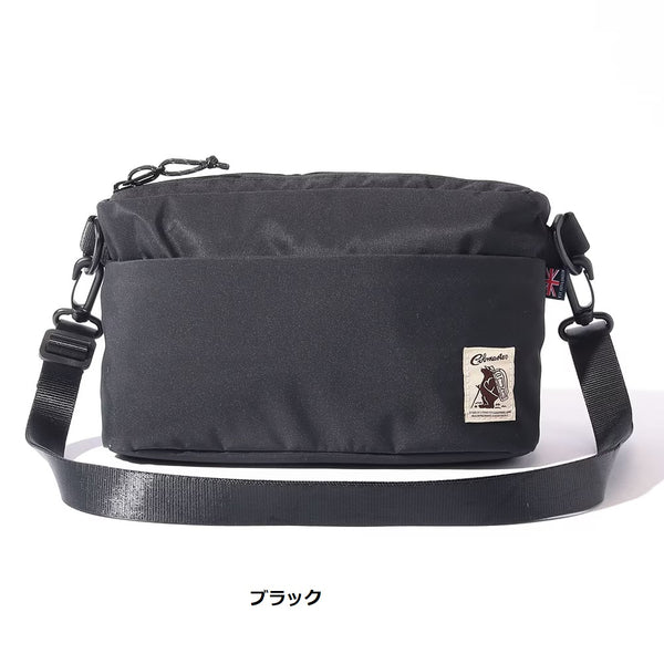 COBMASTER ( コブマスター ) COB ALT SHOULDER BAG 7241 | バッグ | こぶますたー | ショルダーバッグ | アウトドア | ジップポケット | コンパクト | マチ | 撥水 | 軽量 | 軽い | カジュアル | 80330900