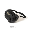 GRIP SWANY ( グリップスワニー )【 GSMB0035 】 GS MOLLE WAIST BAG | ウエストバッグ | バッグ | かばん | 鞄 | シンプル | アウトドア | 散歩 | ピクニック | レジャー | キャンプ | 軽量 | ボディバッグ | 便利 | ぐりっぷすわにー