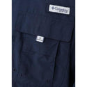 【 SALE 】Columbia ( コロンビア ) バハマII ロングスリーブシャツ シャツ | 長袖 | 長袖シャツ | クラシカルテイスト | 人気 | ロールアップ | メンズ | トップス | キャンプ | アウトドア