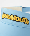 LOUDMOUTH (  ラウドマウス  )ユニセックス サンバイザー サイズ調整可能 762946