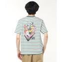 【 SALE 】CHUMS ( チャムス ) チャムリーズマーケットポケットTシャツ | トップス | Tシャツ | 半袖 | シャツ | バックプリント | プリントT | コットン | CH01-2517 | オシャレ | お出かけ | 夏服